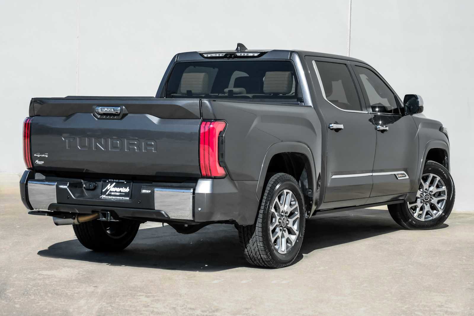 Used 2024 Toyota Tundra 1794 Edition image 9