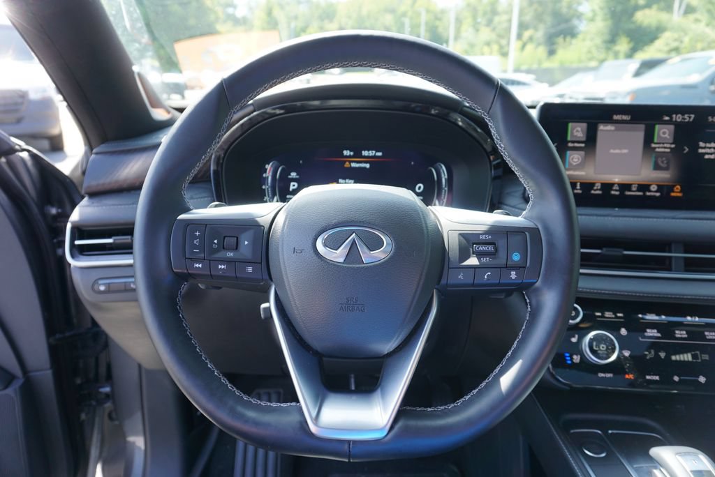 Used 2025 INFINITI QX60 Autograph w/ Cargo Package AWD/4WD image 15