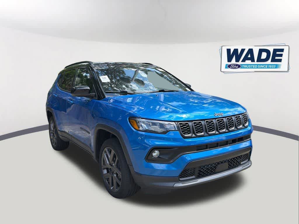 Used 2026 Jeep Compass Limited AWD/4WD image 3