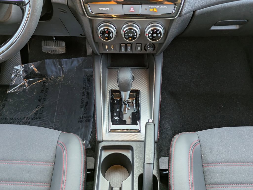 New 2025 Mitsubishi Outlander Sport SE image 19