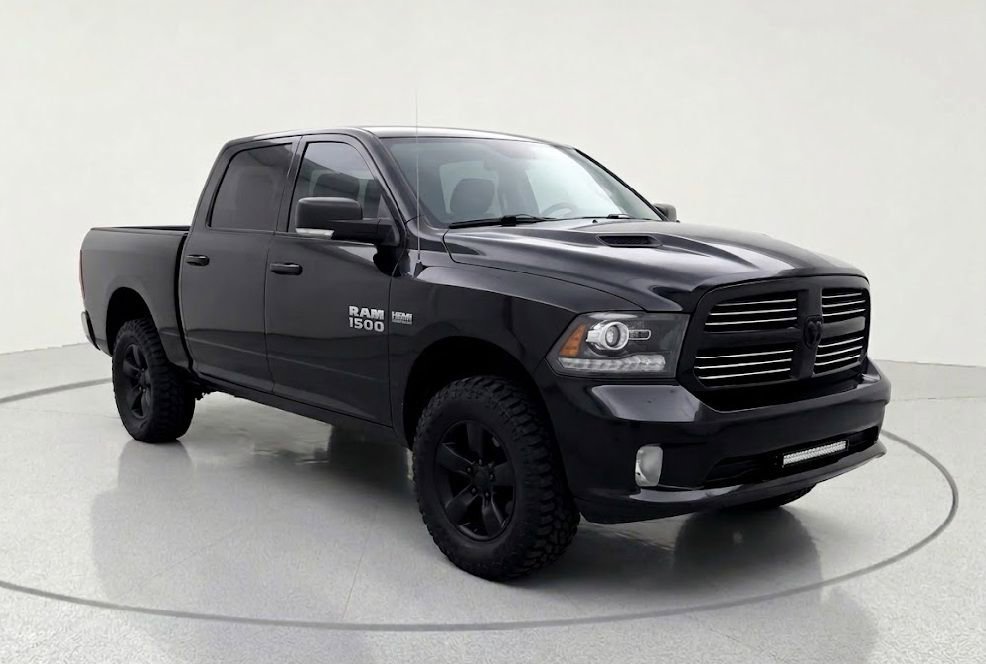 Used 2013 RAM 1500 Sport w/ Sport Premium Group AWD/4WD image 1
