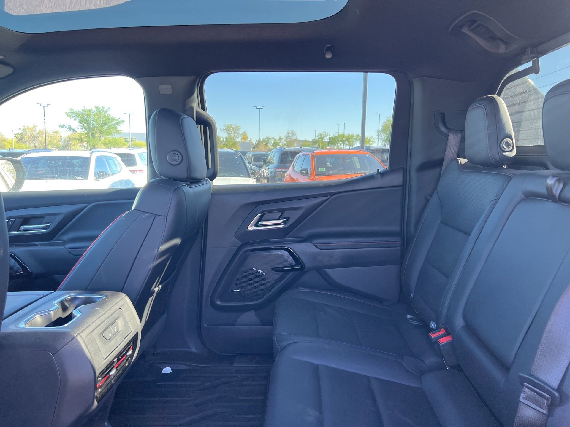 Used 2024 Chevrolet Silverado EV RST AWD/4WD image 24