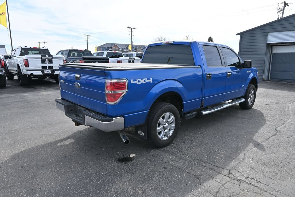 Used 2013 Ford F150 XLT w/ XLT Chrome Pkg AWD/4WD image 26