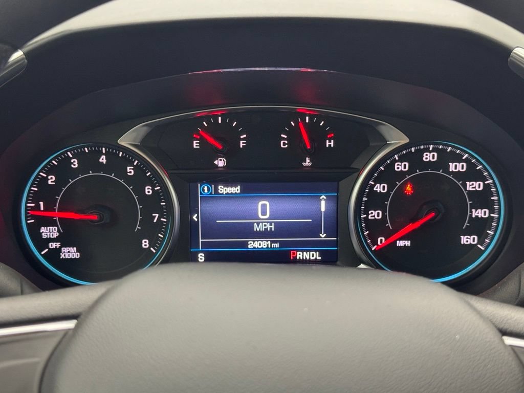 Used 2024 Chevrolet Equinox LS w/ LS Convenience Package AWD/4WD image 19