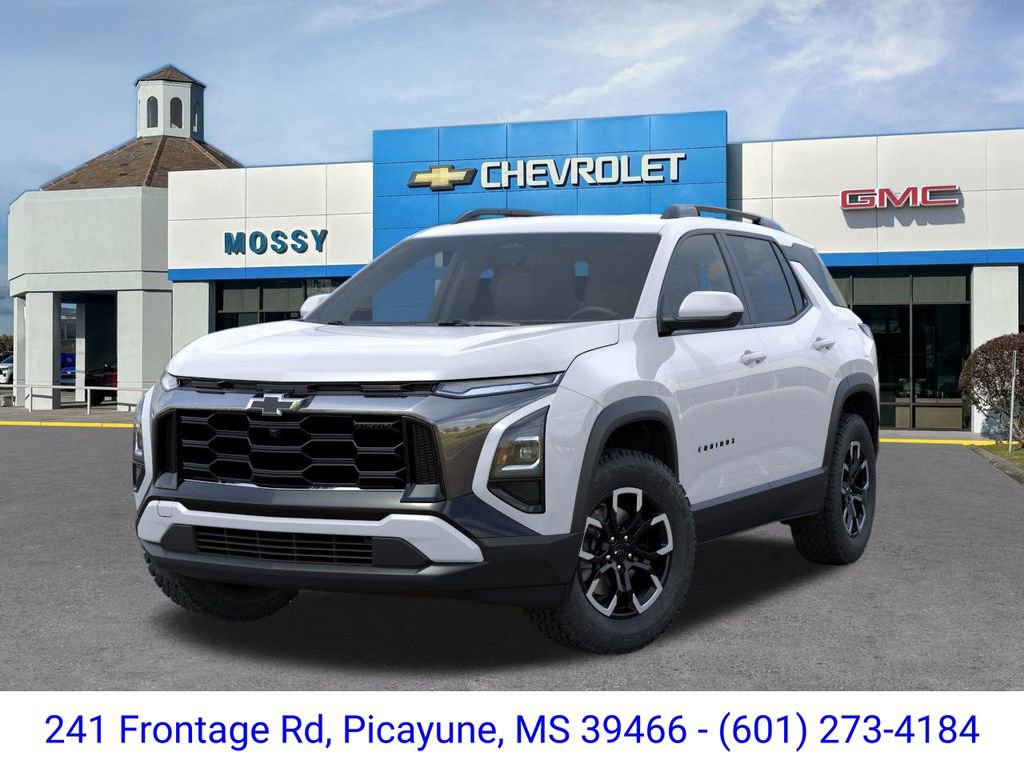 New 2026 Chevrolet Equinox ACTIV w/ Convenience Package III FWD image 6