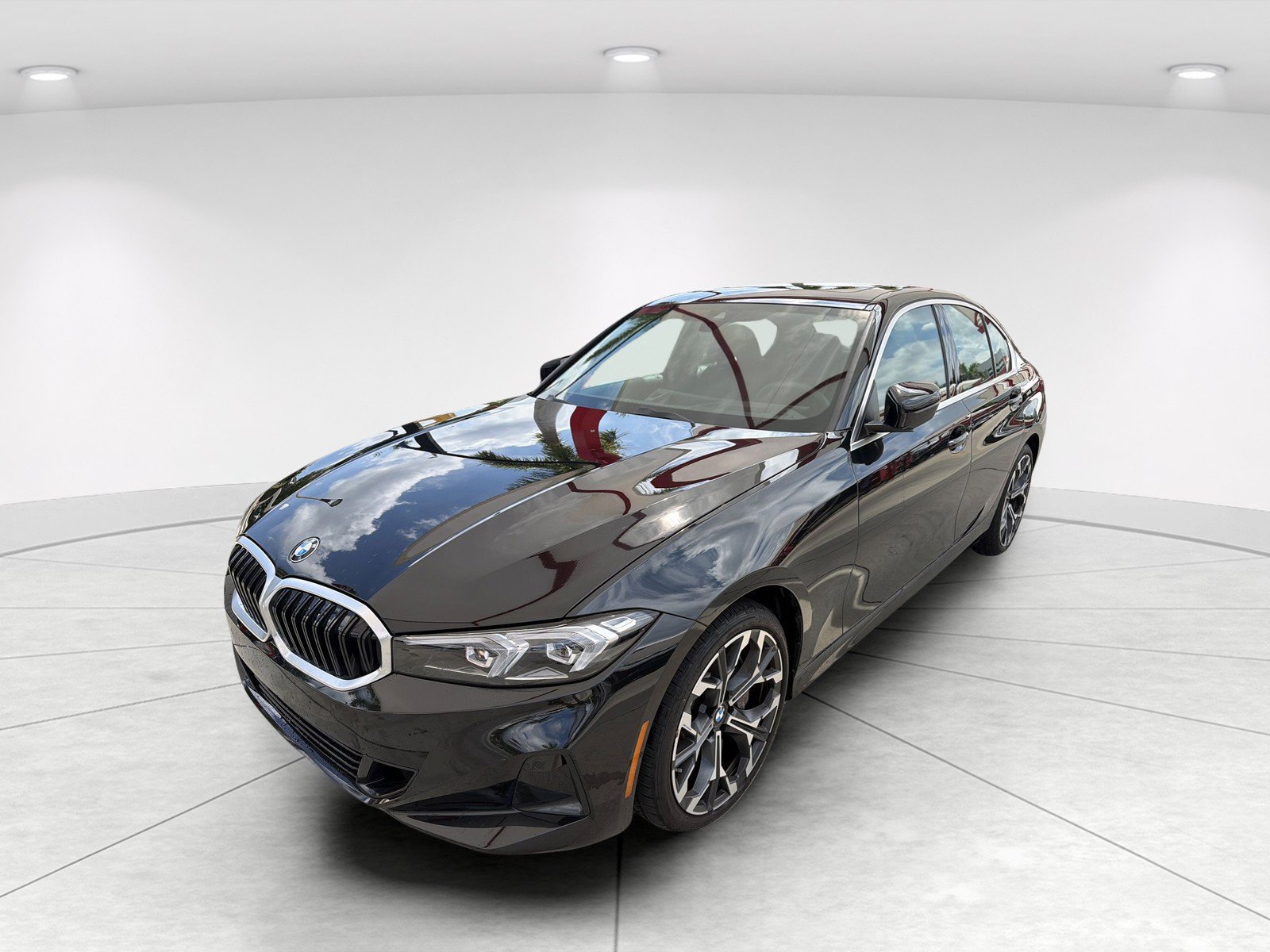 Certified 2026 BMW 330i Sedan RWD image 8