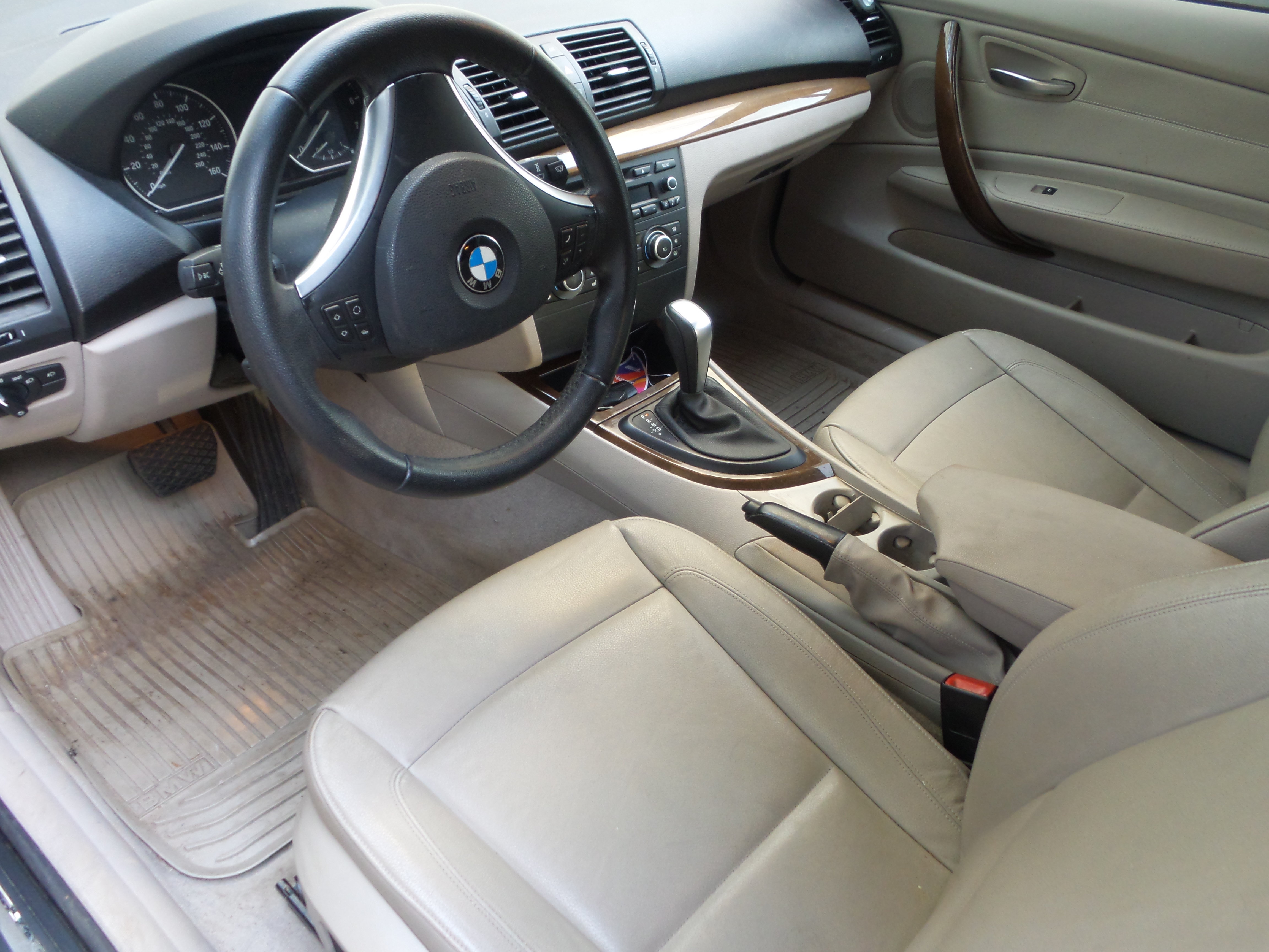 Used 2011 BMW 128i Coupe RWD image 5