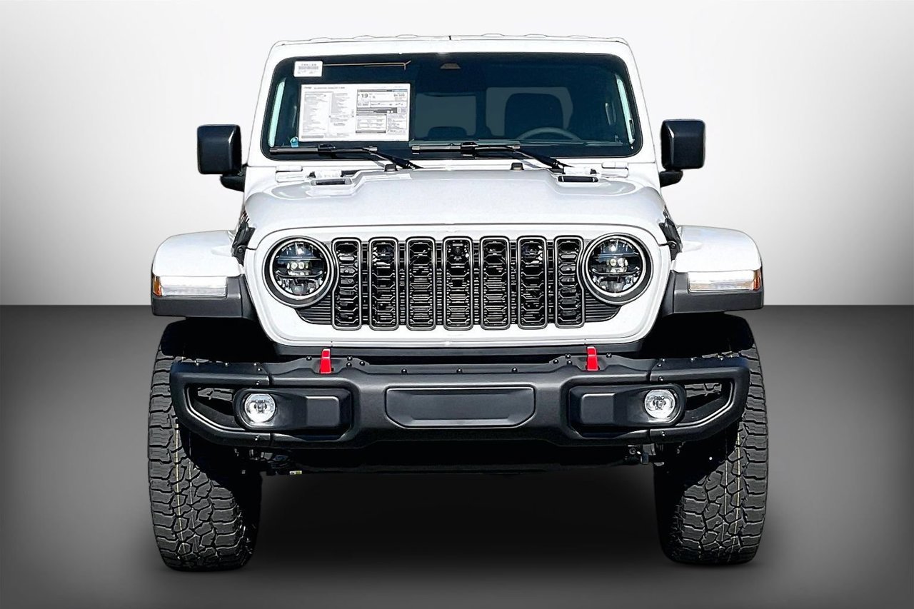 New 2026 Jeep Gladiator Rubicon AWD/4WD image 3