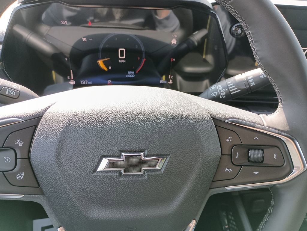 New 2026 Chevrolet TrailBlazer ACTIV w/ Driver Confidence Package image 21