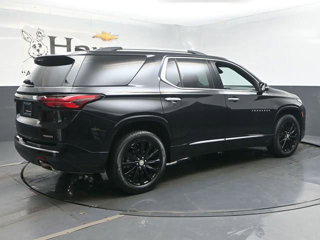 Used 2023 Chevrolet Traverse Premier w/ LPO, Cargo Package image 52
