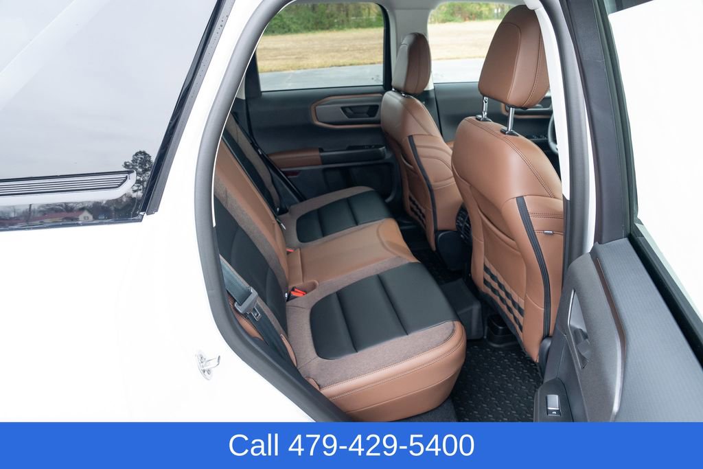 New 2025 Ford Bronco Sport Outer Banks image 39