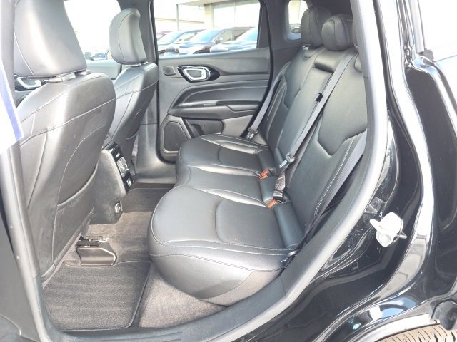 Used 2024 Jeep Compass Limited w/ High Altitude Package image 36