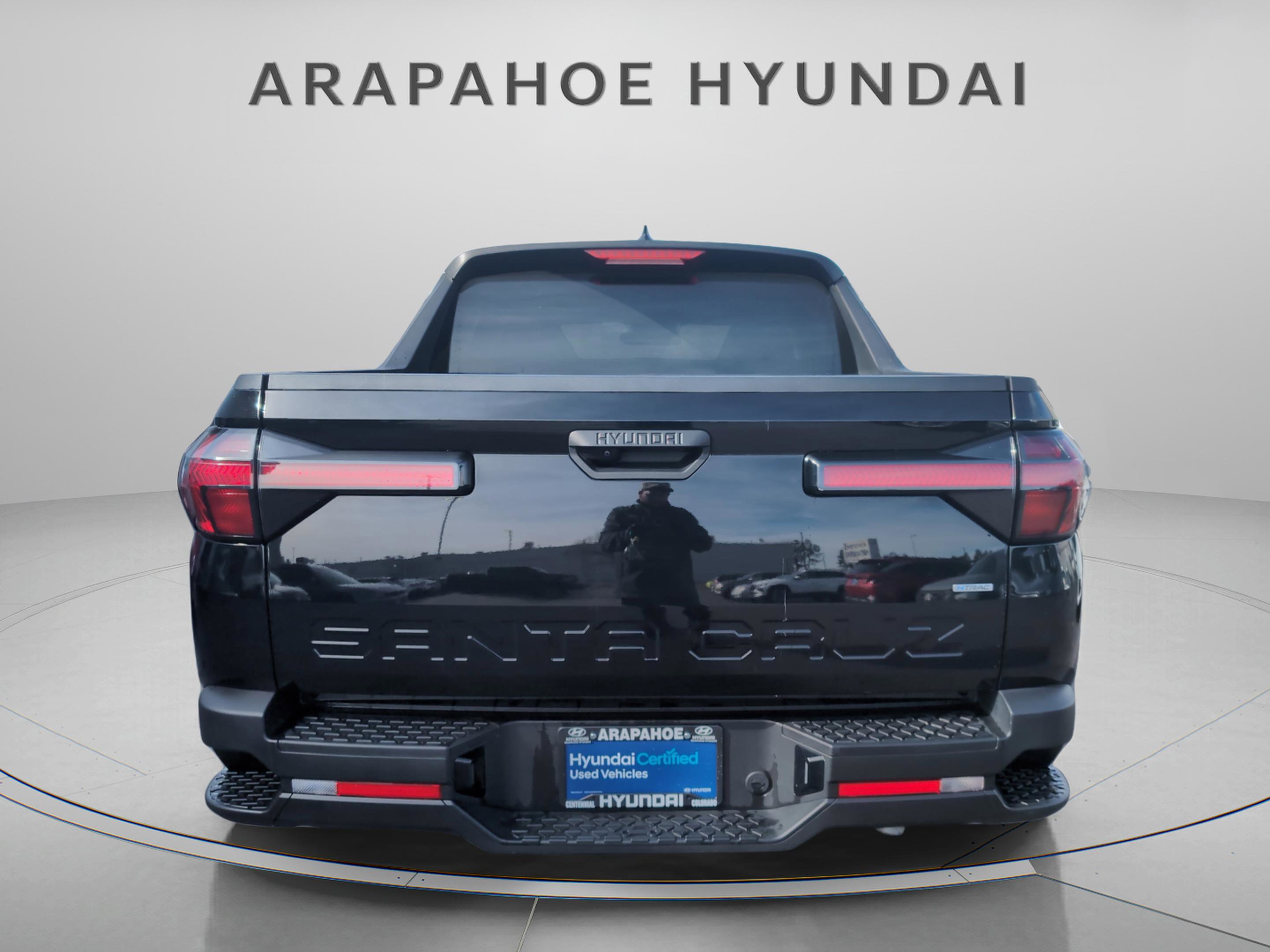 Used 2025 Hyundai Santa Cruz SEL image 5