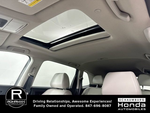 Certified 2025 Honda CR-V EX-L image 19
