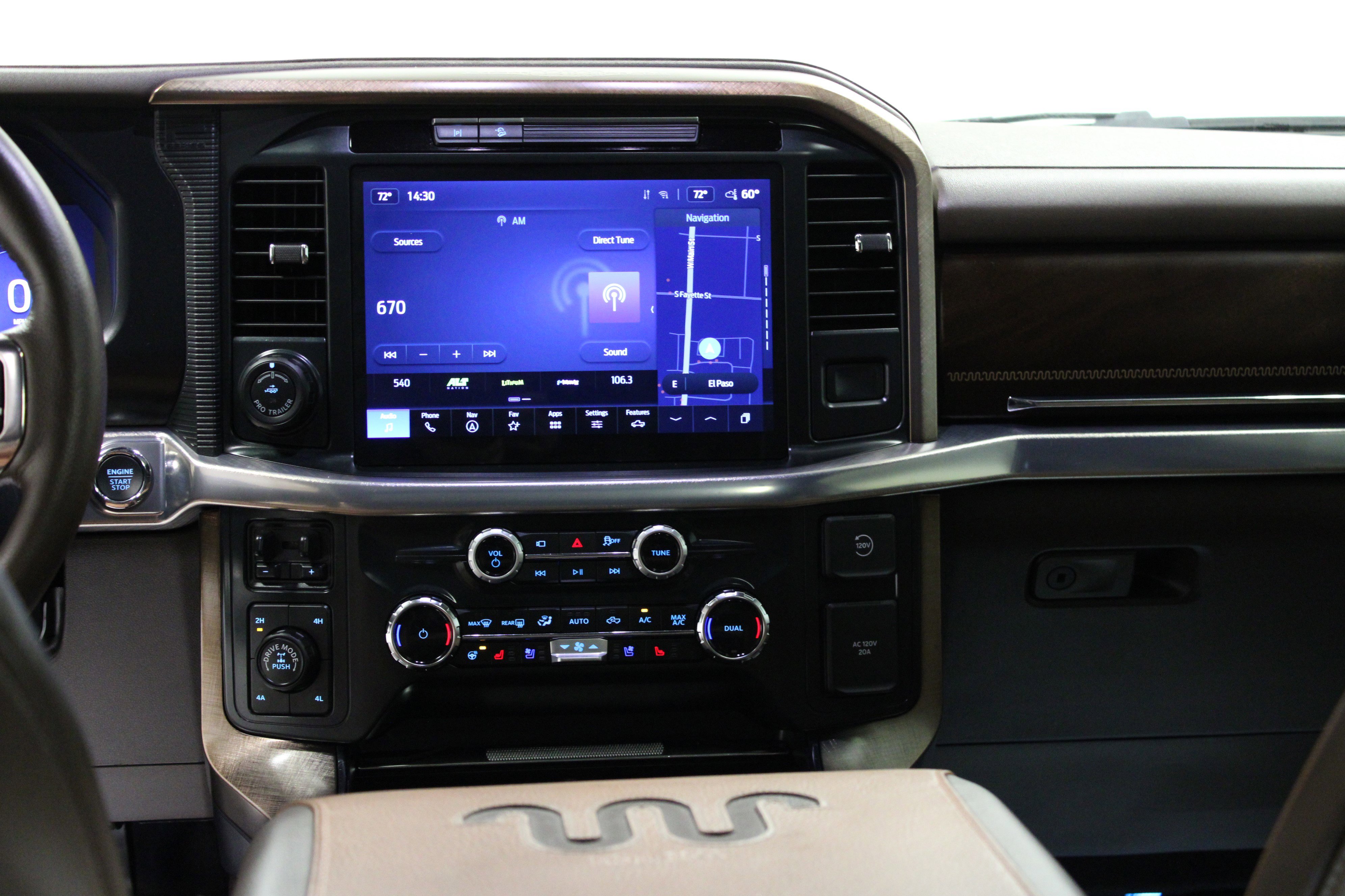 Used 2025 Ford F150 King Ranch w/ FX4 Off-Road Package image 19