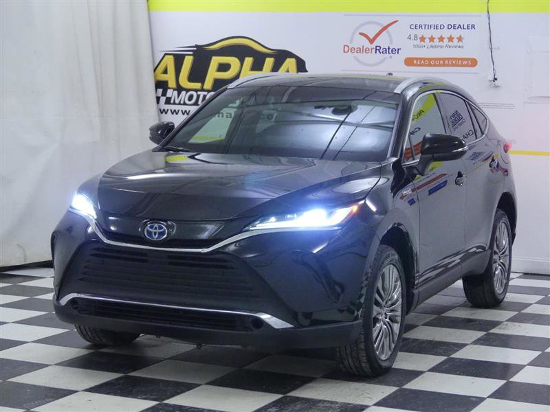 Used 2021 Toyota Venza XLE image 4