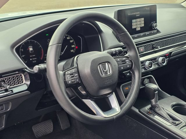 Used 2023 Honda Civic EX-L image 12