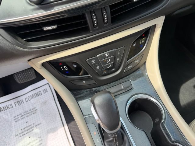 Used 2017 Buick Envision Premium AWD/4WD image 32