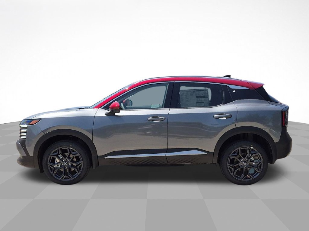 New 2026 Nissan Kicks SR FWD image 8