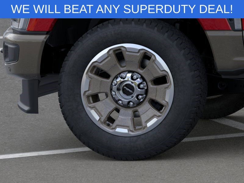 New 2026 Ford F250 4x4 Crew Cab Super Duty image 20