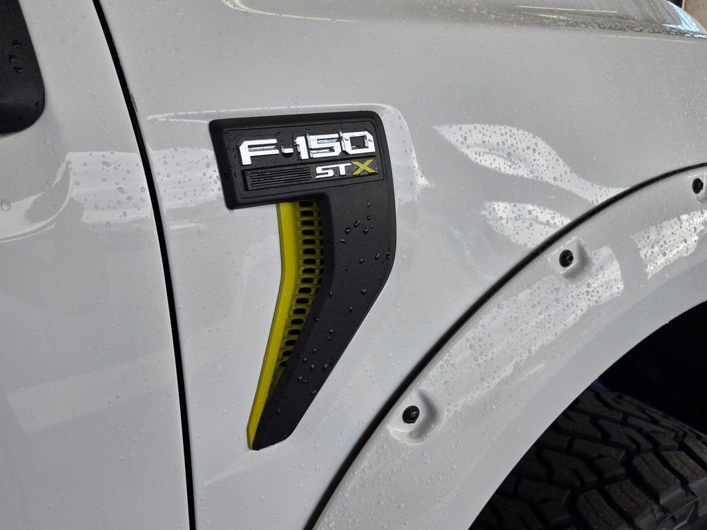 New 2025 Ford F150 STX w/ Equipment Group 200A image 30