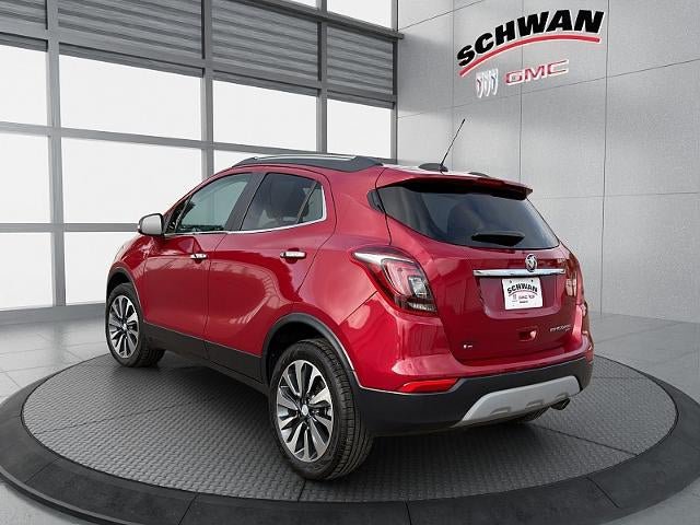 Used 2019 Buick Encore Essence AWD/4WD image 10