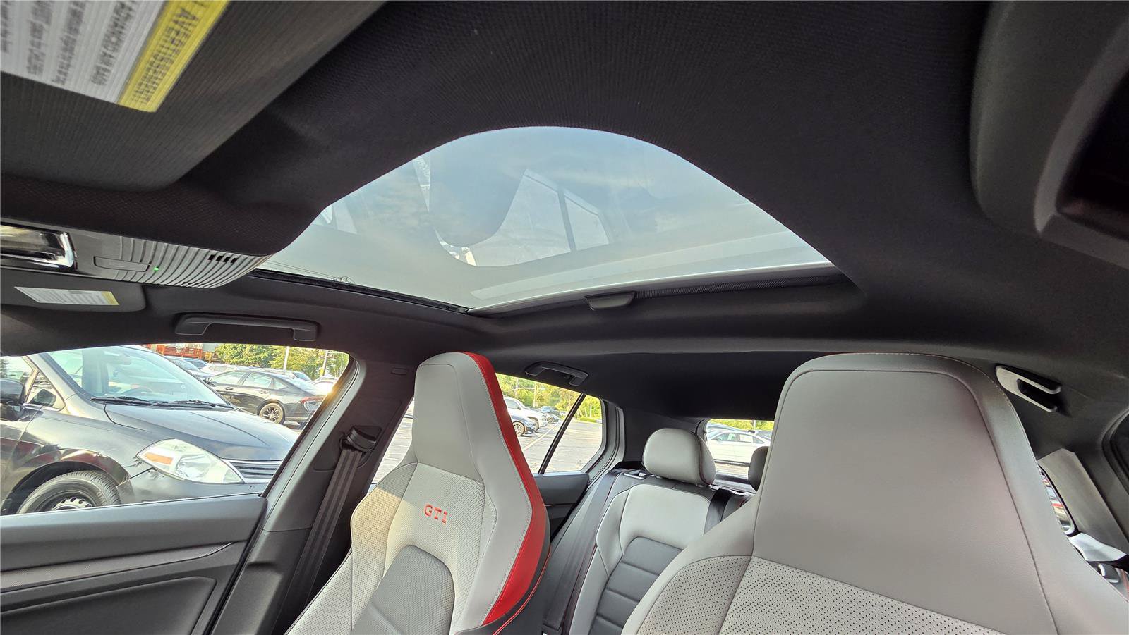 New 2026 Volkswagen GTI Autobahn FWD image 24