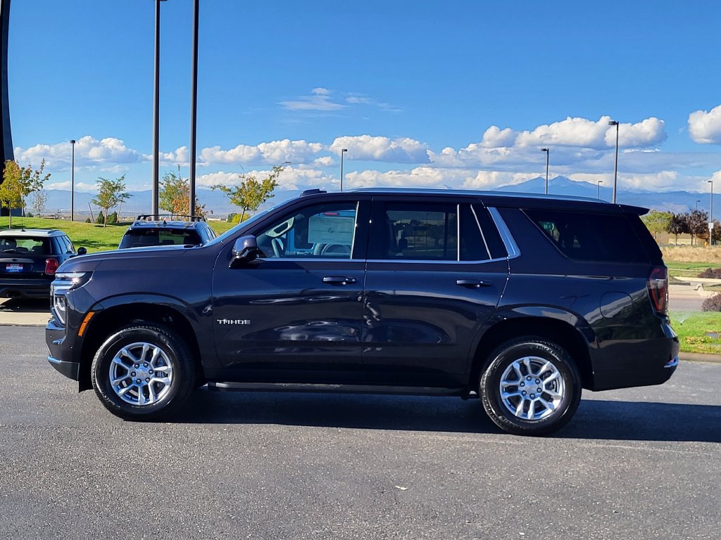 New 2027 Chevrolet Tahoe LS w/ Max Trailering Package AWD/4WD image 5