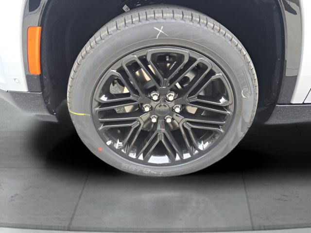 New 2026 Jeep Grand Wagoneer Limited AWD/4WD image 8