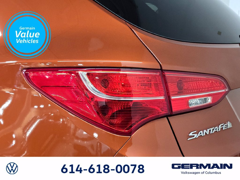 Used 2015 Hyundai Santa Fe Sport w/ Option Group 02 FWD image 16