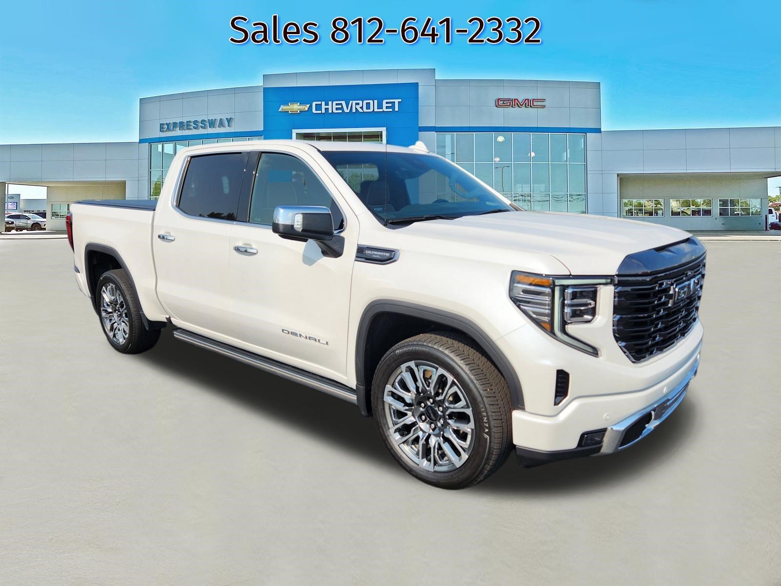 Used 2024 GMC Sierra 1500 Denali Ultimate