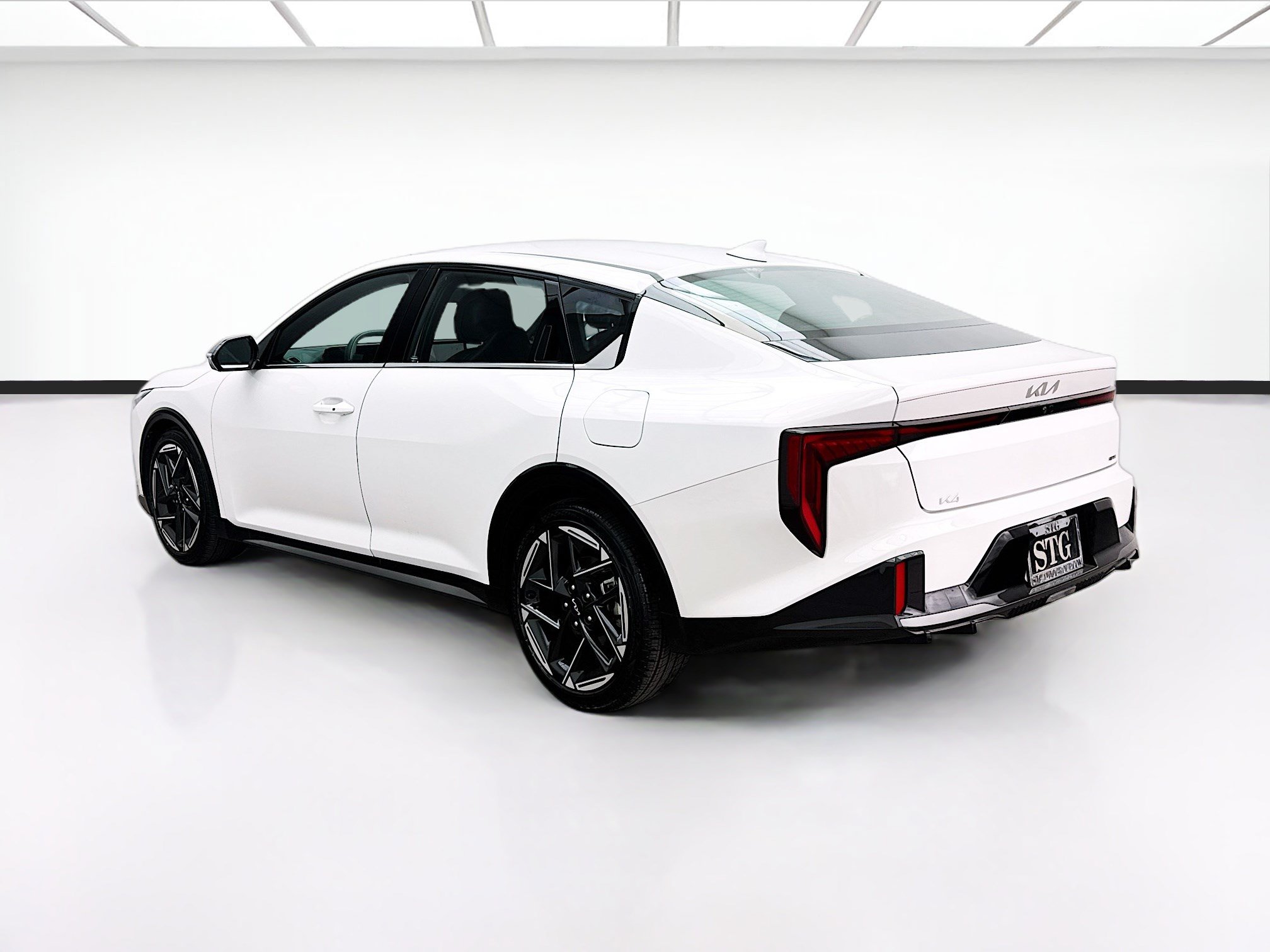 Used 2025 Kia K4 GT-Line FWD image 6