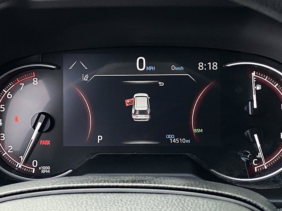 Certified 2025 Toyota RAV4 XLE AWD/4WD image 16