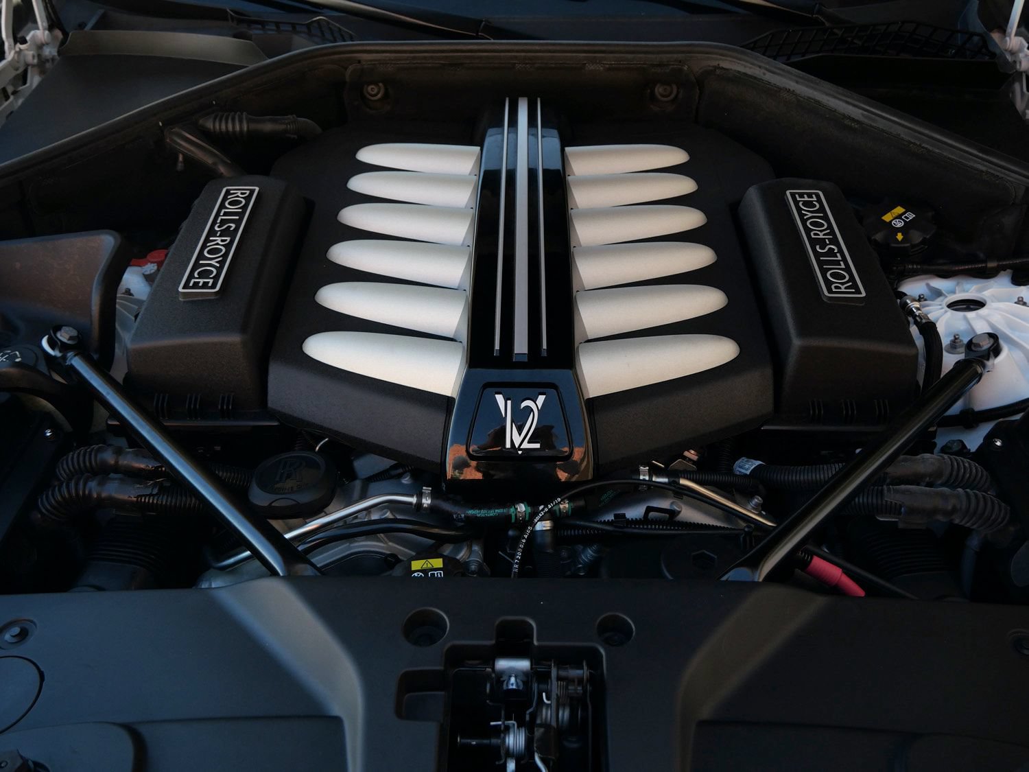 Used 2021 Rolls-Royce Wraith w/ Rolls-Royce Signature Package RWD image 33
