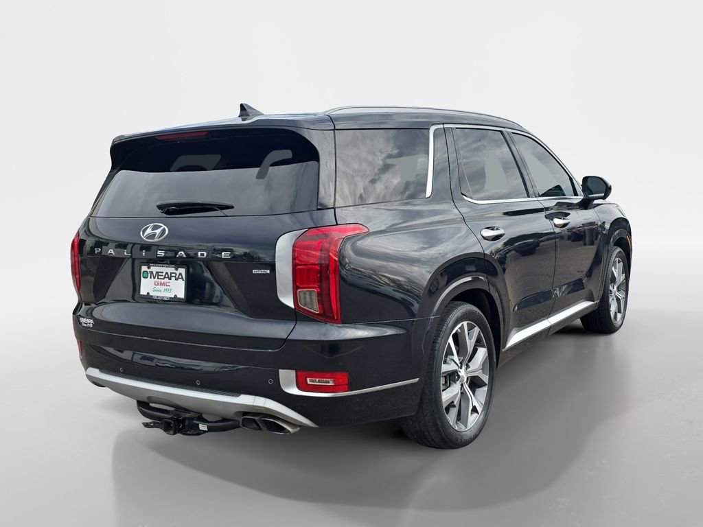 Used 2022 Hyundai Palisade Limited image 5