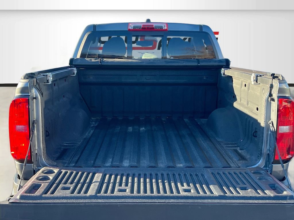 Used 2021 Chevrolet Colorado Z71 image 24