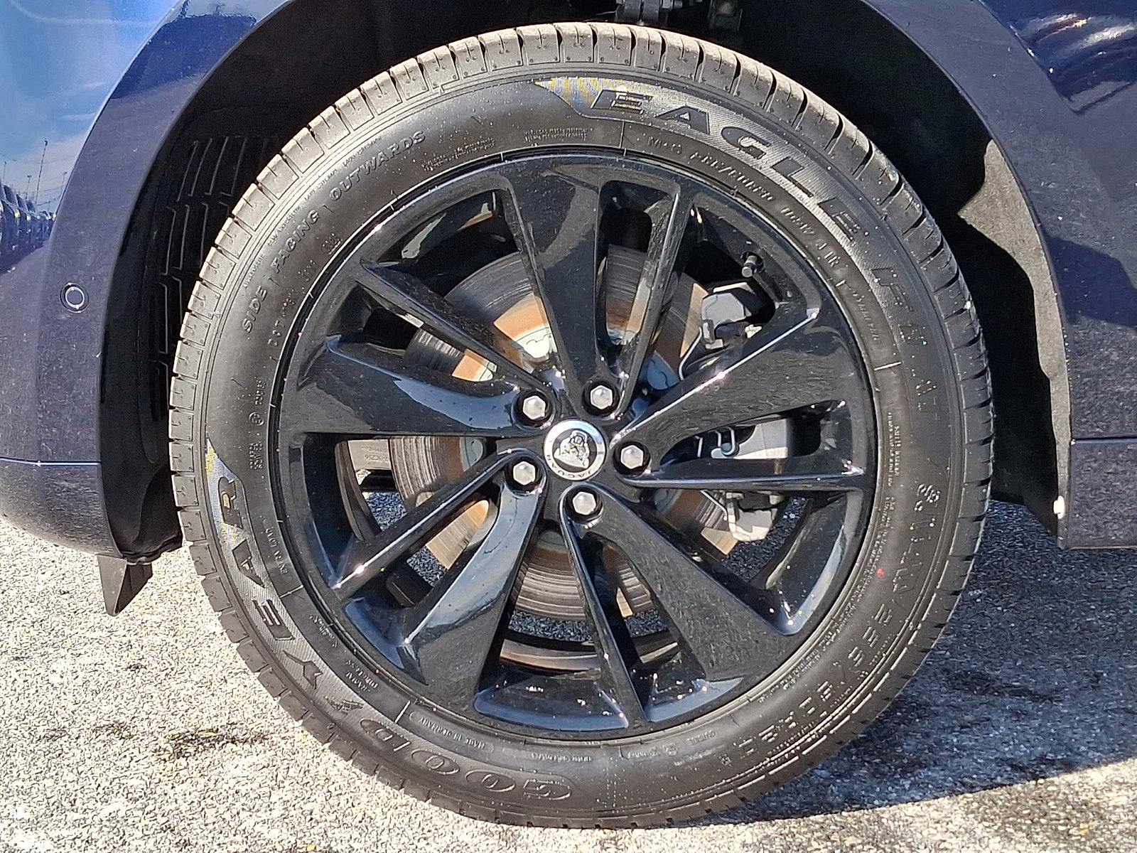 New 2026 Jaguar F-PACE R-Dynamic S image 8