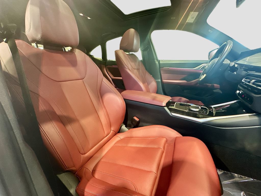 Used 2023 BMW i4 eDrive35 w/ Premium Package RWD image 29