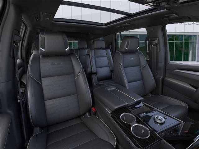 New 2026 Cadillac Escalade Luxury w/ LPO, Floor Liner Package image 16