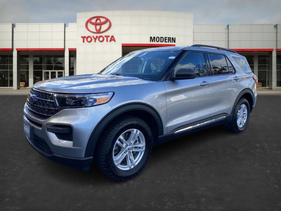 Used 2022 Ford Explorer XLT