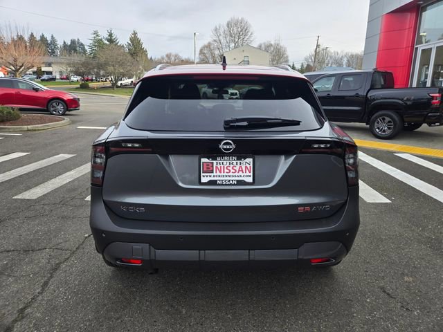 New 2026 Nissan Kicks SR w/ SR Premium Package image 7