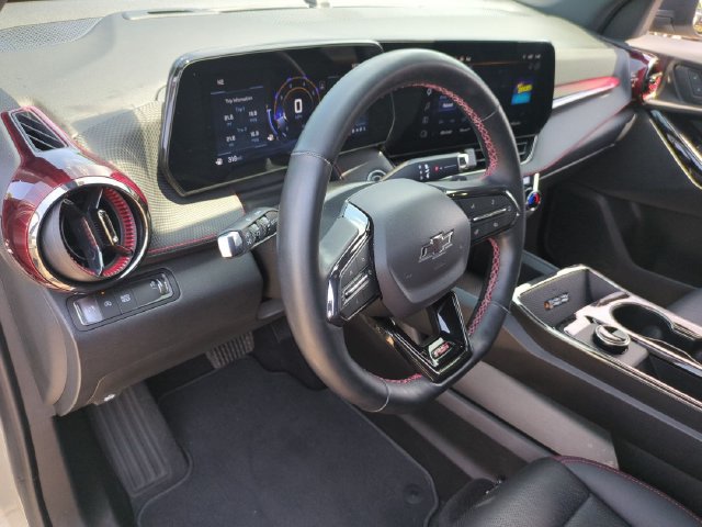 Used 2025 Chevrolet Equinox RS w/ Safety and Technology Package FWD image 7