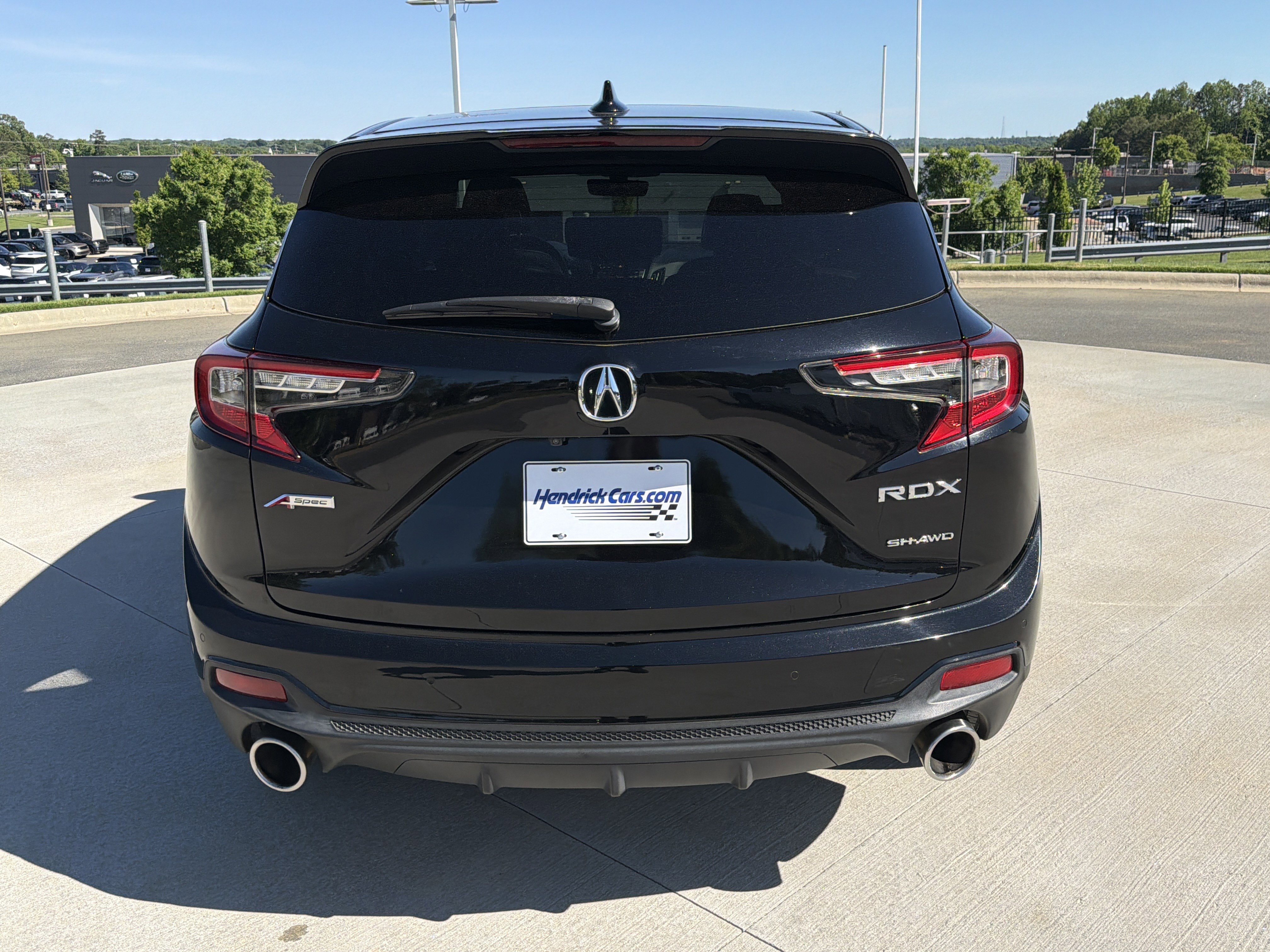 Certified 2020 Acura RDX A-Spec AWD/4WD image 23