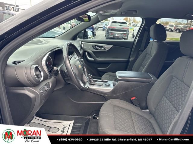 Used 2020 Chevrolet Blazer LT AWD/4WD image 12