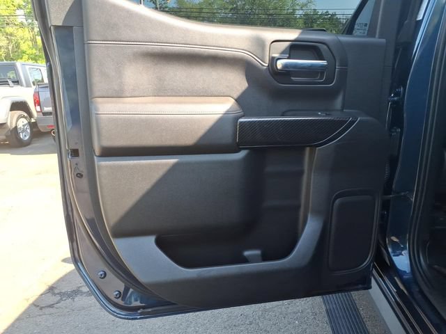Used 2021 Chevrolet Silverado 1500 RST w/ Convenience Package II AWD/4WD image 19