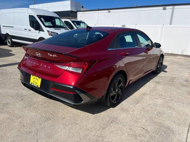 New 2026 Hyundai Elantra SEL Sport Premium FWD image 93