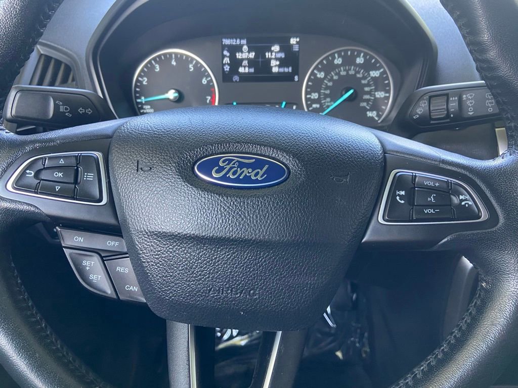 Used 2019 Ford EcoSport SE w/ SE Convenience Package FWD image 19