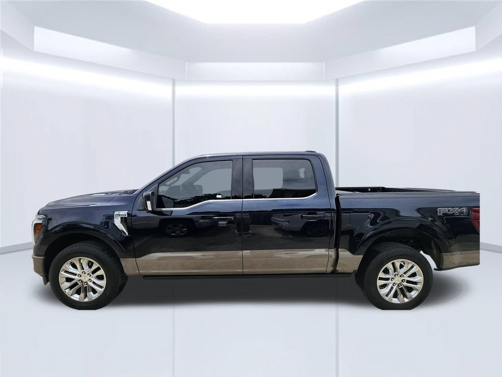 Used 2025 Ford F150 King Ranch w/ FX4 Off-Road Package AWD/4WD image 7