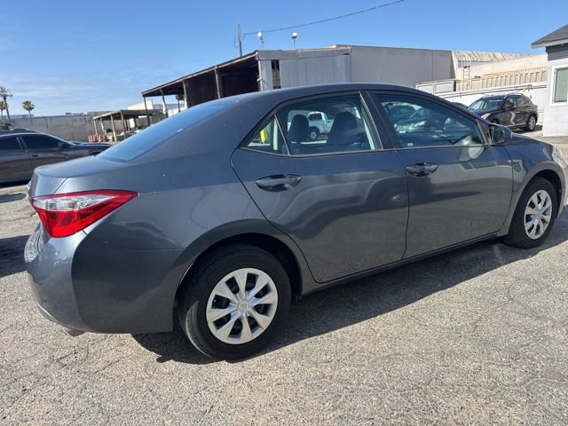 Used 2015 Toyota Corolla L FWD image 5