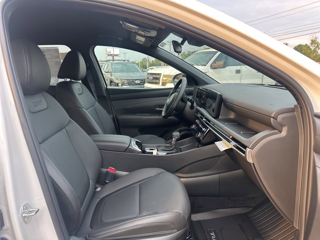 New 2026 Hyundai Tucson XRT image 12